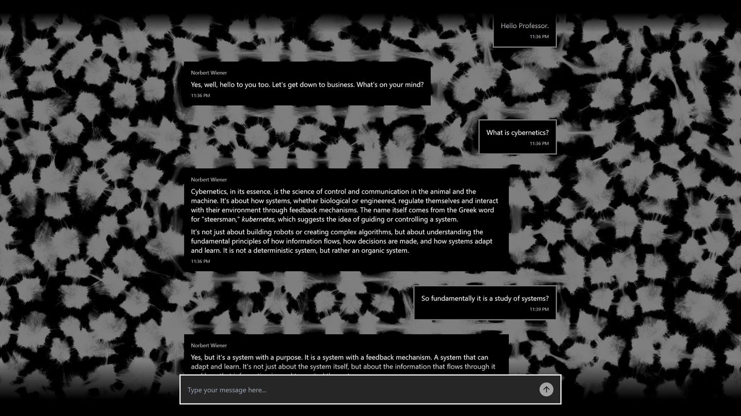 Zeno Gries - background image