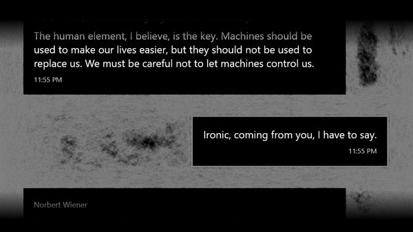 Awaken Norbert Wiener